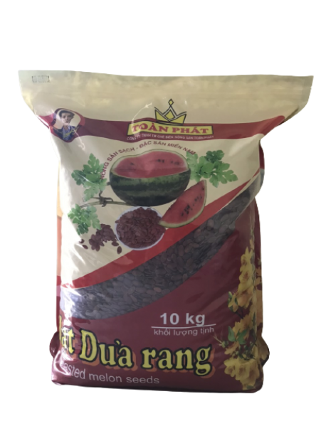 Hạt dưa rang-Bao 10 Kg