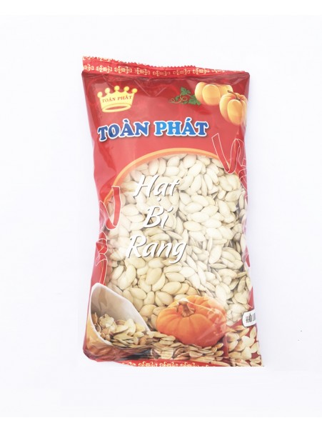Hạt bí Rang muối-Bịch 500g