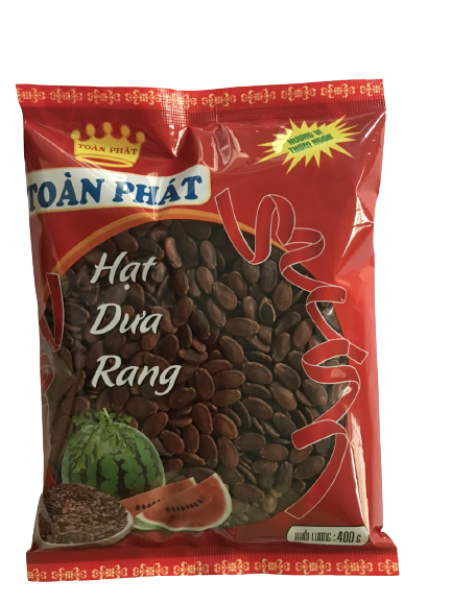 Hạt dưa rang-400 Gam